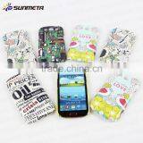 Sunmeta Wholesale 3D Sublimation Phone Case, Blank Sublimation Phone thumbnail-3