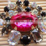 Fashion Custom Metal Shoe Buckle Shoe Accessory thumbnail-1