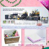 2015 Ztech High Output 5 Layers Air Bubble Film Bag Making Machine ZT120-5T thumbnail-1