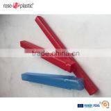 Pvc Plastic Square Packaging Tubes QP thumbnail-2