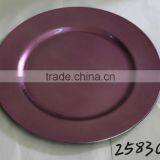 Plastic Charger Plates
