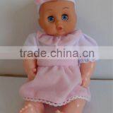 2012 Hot Selling Toys Plastic Doll PAFE17 thumbnail-1