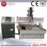Plasma Metal Cutting Machine With 3kw Water Cooling Spindle