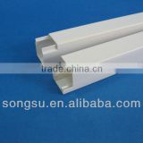 High Quality PVC Wiring Ducts Cable Trunking 15X10mm