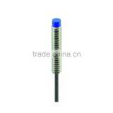M8 Cable Series Non-flush Extended Temperature Inductive Proximity Sensor thumbnail-2