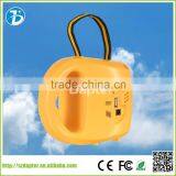 High Quality IP66 Outdoor Led Solar Power Tent Camping Lights thumbnail-5