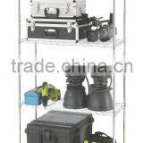 Chrome Plate 3 Tier Storage Wire Rack thumbnail-3