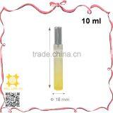 Best Travel Gift Mini Size Rosepink Glass Bottle Perfume Pump Sprayer thumbnail-3