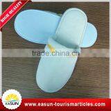 Disposable Newest Style Terry Waffle Five Star Luxury Hotel Slippers thumbnail-6