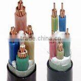 XLPE insulated power cable