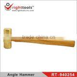 RIGHTTOOLS RT-940254 Octagonal Hammer thumbnail-1