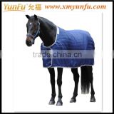 Horse quilted stable rug