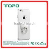 Monkey Finger Ring Bracket Originality Desgin for Iphone 6 6s Plus Anti Falling PC Phone Case thumbnail-2