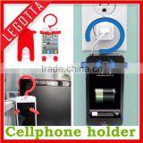 Promotion Cheap Silicone Foldable Cell Phone Charger Holder thumbnail-1