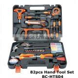 House Hold Use Good Quality 82pcs Hardware Hand Tool Set thumbnail-1