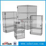 Clear Acrylic Display Case Box 12" 1/6 Scale Figur thumbnail-5