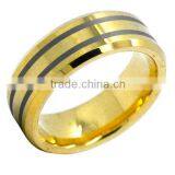 New Design Ladies Finger Ring Simple Gold Ring Designs thumbnail-1