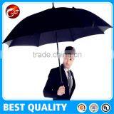 Full Fiberglass Canopy 60" Auto Open Golf Umbrella With EVA Handle thumbnail-3