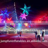 Cheap Inflatable Lighting Star for Party or Advertising Decoration LED