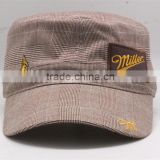 Miller Print Vintage Style 100% Cotton Hat Adult Dome Cap