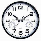 Round Shape Weather Station Clock thumbnail-1