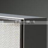 ISO CE SGS Jowell Mini Pleat Hepa Filters Manufacture