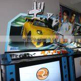 Funshare 2015 New 4D Car Racing Simulator Coin Operated Car Racing Game Machine thumbnail-4