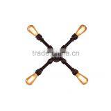 Rusted Barn Wall Sconce Urban Lodge Wall Mount Pipe Deco Wall Lantern thumbnail-4