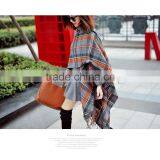 Promotional GIFT! Beautiful Lady's Keeping Warming Painted Scraf/shawl