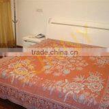 2015 New Hot Fashion Hotsell Complex Grid Pattern Thread Blanket thumbnail-5