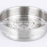 2015 New Products Deep Stainless Steel Steamers thumbnail-1