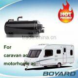 Lanhai R22 Hermetic Horizontal Rotary Pajero Compressor of Portable Air Conditioner for Cars