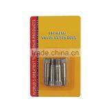 Tire Repair Tools 4pc Metal Valve Extenders thumbnail-1