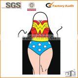 High Quality Good Design Fashion Sexy Apron for Women thumbnail-1