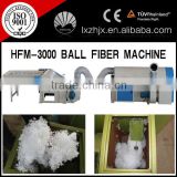 HFM-3000 Polyester Staple Fiber Ball Fiber Machine with CE Approved