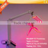 Newest Pro Photon BIO LED Light Therapy Machine PDT Red+ Blue +Yellow +Infrared Light Therapy thumbnail-2