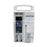 Audible and Visible Alarm Infusion Pump KVO Function Color LCD IP-50C thumbnail-2