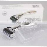 Wholesale Microneedling Dermaroller Manufacturer 192 Needles Derma Roller With Bottom Price thumbnail-4