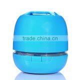 Shenzhen High Quality Round Power Bank Wireless Portable Mini Waterproof Bluetooth Speaker thumbnail-6