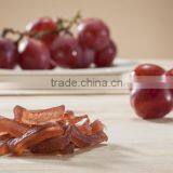 Delicious Konjac Dried Snack With Grapes Apple Organe and Strawberry Flavor thumbnail-3