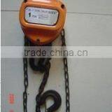 Good Quality HS-C 3m Manul Chain Block thumbnail-1