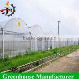 Strong Structure Galvanized Polytunnel Greenhouse thumbnail-2