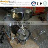 High Quality Stainless Steel Cacao Crushing Machine 0086-15037185761