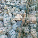 Electro Galvanized/hot Dipped Galvanzied Gabions Wire Mesh