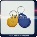 New Product Plastic Em4100 125khz Rfid Key Tag Made in China thumbnail-2