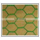 PVC Coated Hexagonal Wire Mesh