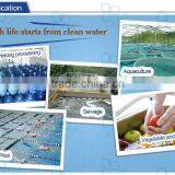 Carbon Steel Sprayed Complete PSA Oxygen System Corona Discharge 40g Ozone Generator for Wastewater Treatment thumbnail-6