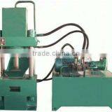 Metal Chips Hydraulic Briquette Press Machine thumbnail-1