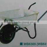 Model WB6309 Garden Cart With Wheel Hand Trolley thumbnail-1
