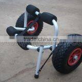 Aluminum Sea Kayak Trolley and Fishing Kayak Trolley thumbnail-2